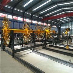 河南水泥電桿制籠機