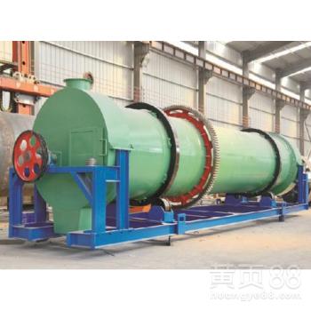 梁山浩運(yùn)烘干機(jī)設(shè)備食品機(jī)械烘干機(jī)316材質(zhì)滾筒刮板烘干機(jī)