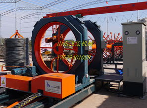 山東飛宏 鋼筋籠滾焊機操作規程價格 山東飛宏 鋼筋籠滾焊機操作規程型號規格