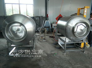 熱銷燒雞滾揉機(jī)認(rèn)證商家 熱銷燒雞滾揉機(jī) 諸城匯康食品機(jī)械圖片