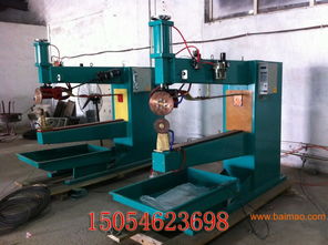 山東不銹鋼水槽臺面滾焊機及其在電桿制造中的應用