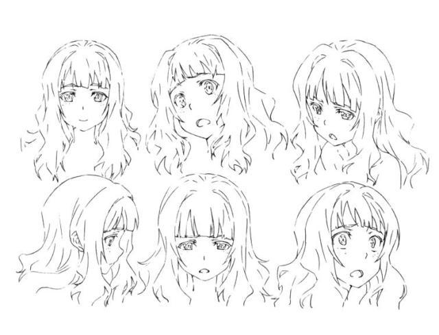 動(dòng)漫創(chuàng)作素材全攻略 人物、場景與神域設(shè)定