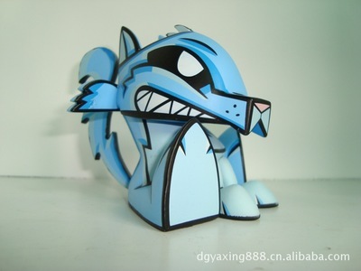 東莞市亞興動(dòng)漫玩具 專業(yè)動(dòng)漫設(shè)計(jì)，打造精美十二生肖公仔狗仔與促銷禮品