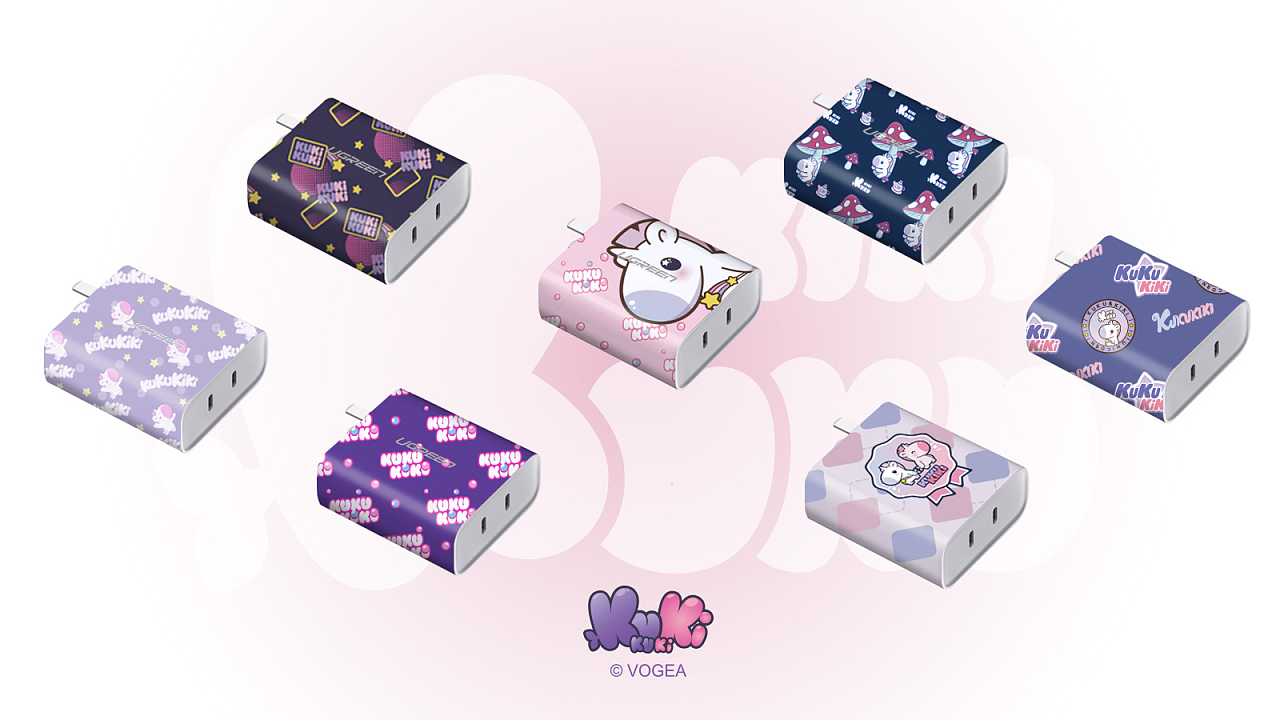 跨界融合 動(dòng)漫與3C數(shù)碼產(chǎn)品的設(shè)計(jì)新風(fēng)潮